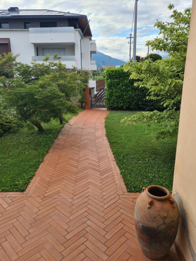 Bed&Breakfast Rezzonico Bassano del Grappa Esterno foto